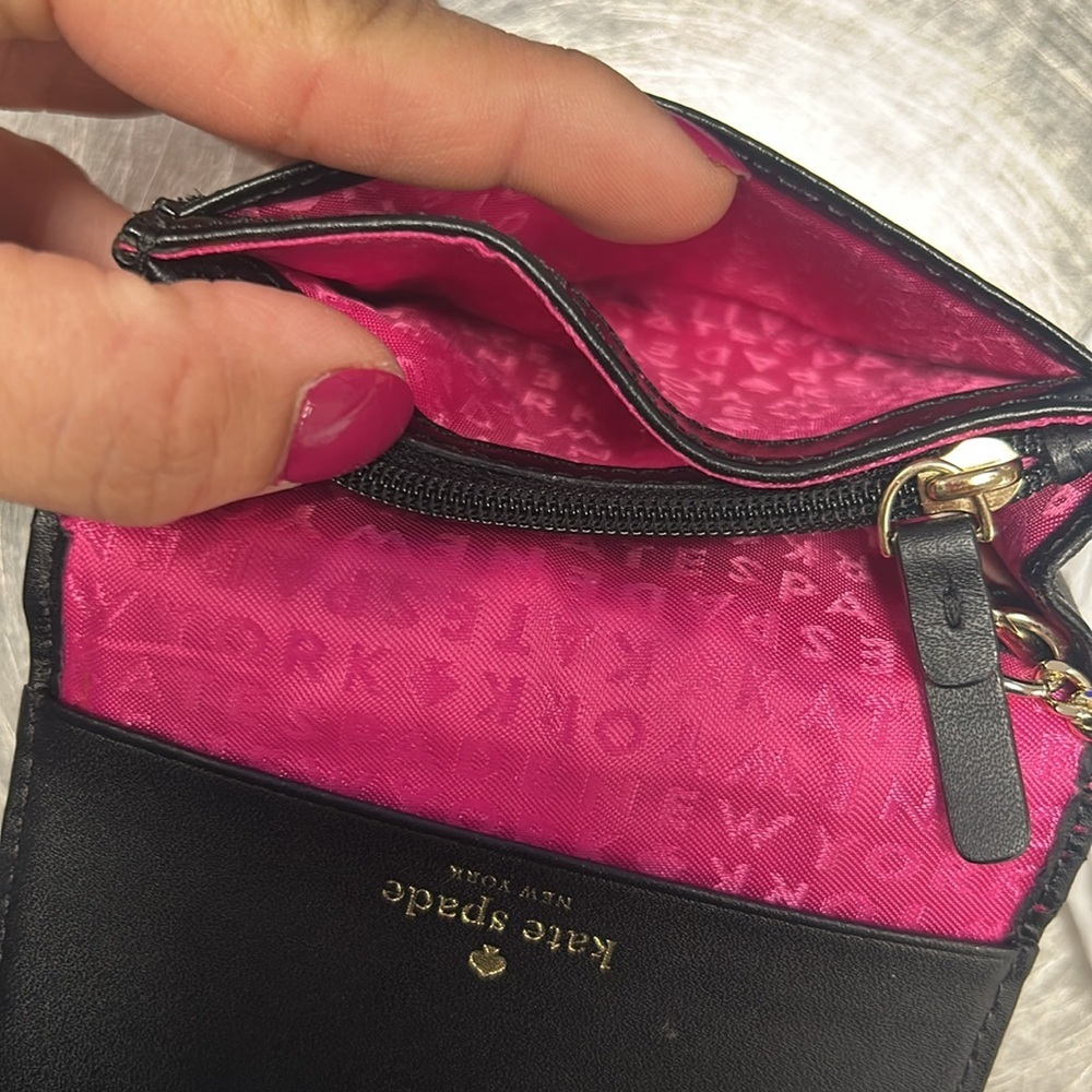Kate Spade Wallet Coin Purse - Picture 5 of 5